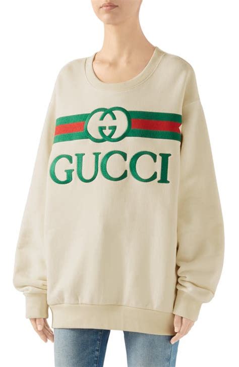 gucci size guide hoodie|gucci sweatshirt women's cheap.